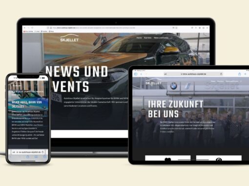 360° Marketing für BMW Skjellet GmbH