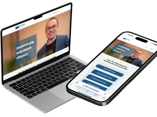 Webdesign & SEO für Steuerberater Reuschel