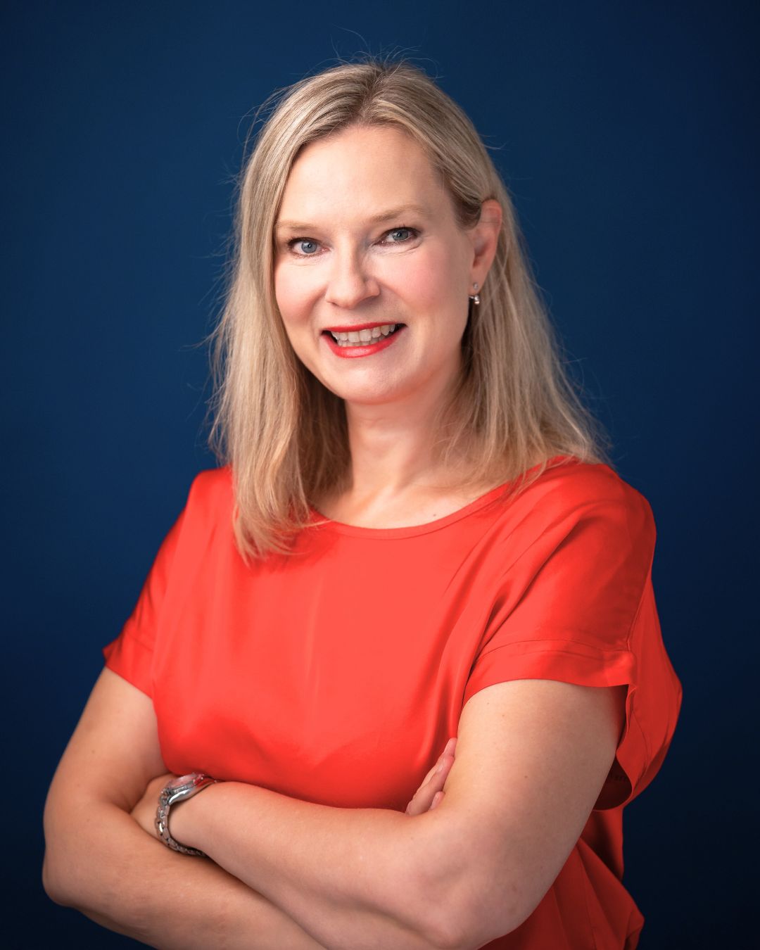 Kristin Jäger HelpBEE-3 Kristin Jäger Marketing-Fitness-Test